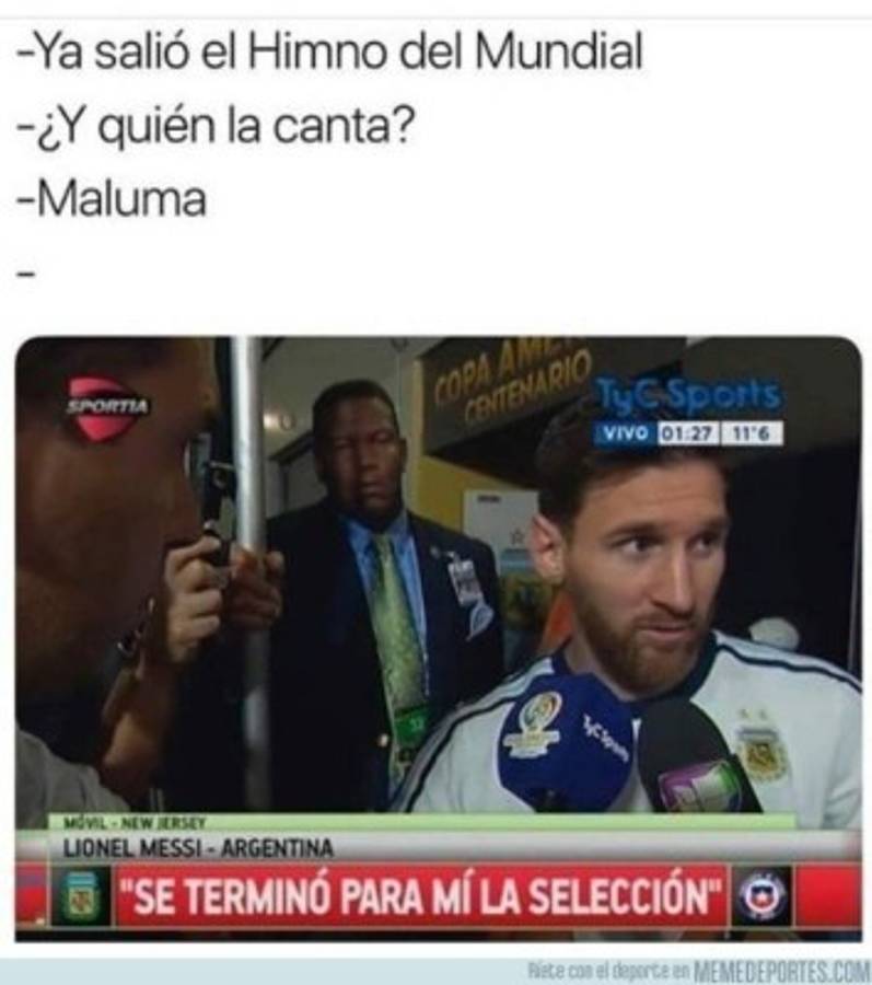 Cristiano Ronaldo, protagonista de los mejores memes que dejó el fin de semana