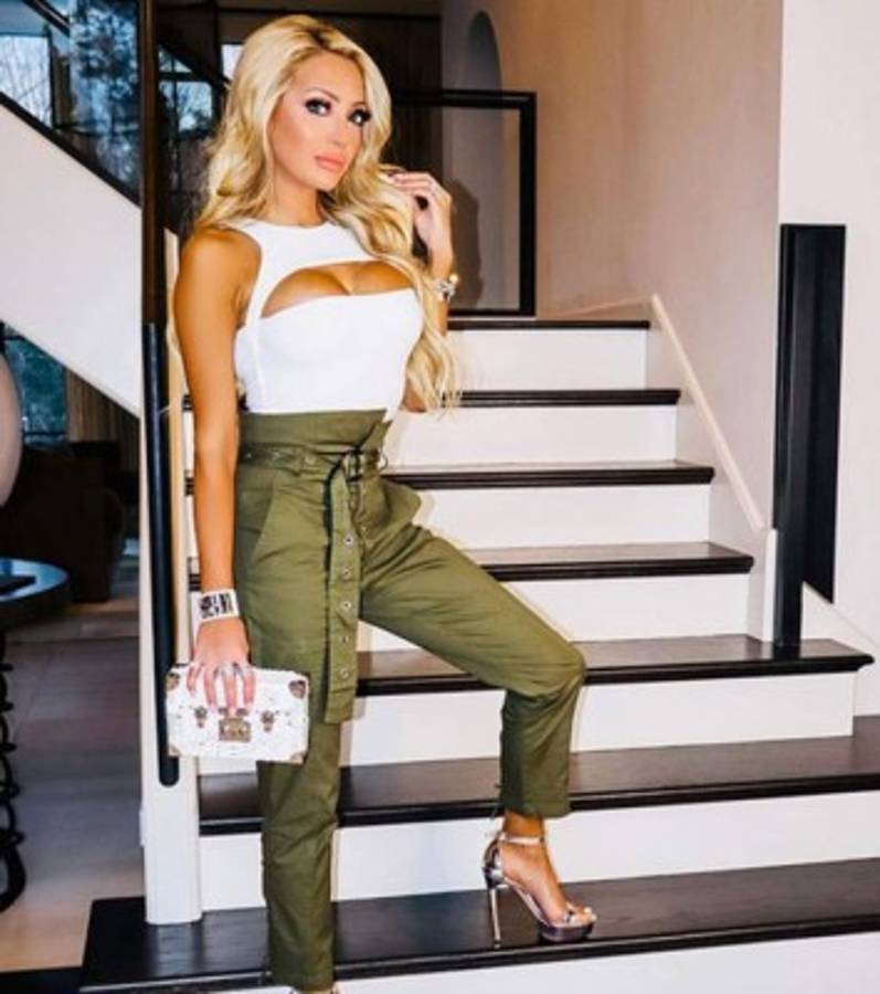 Escándalo: Los insultos entre LeBron James y una sexy aficionada que terminó expulsada