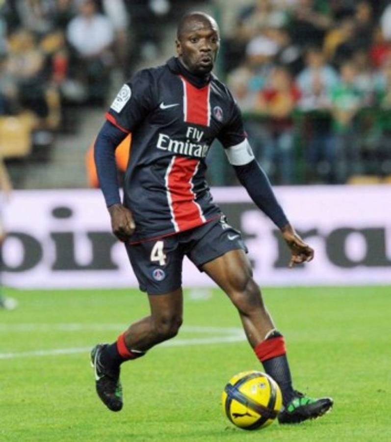 Así era el 11 titular del PSG antes de ser adquirido por el jeque Nasser Al-Khelaïfi