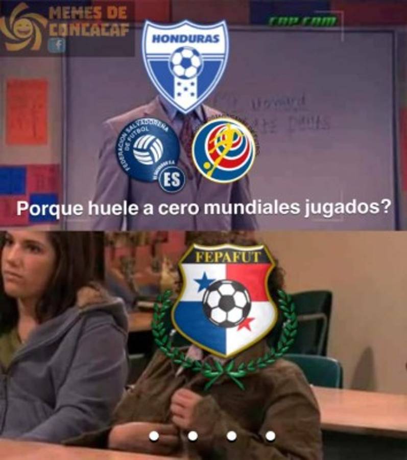 ¡Acribillan a puros memes a Costa Rica por empate con Nicaragua!