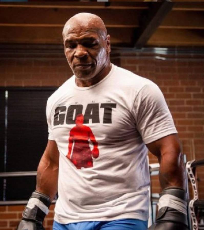 Mike Tyson confiesa cómo fue la maratón sexual que le provocó la primera caída de su carrera