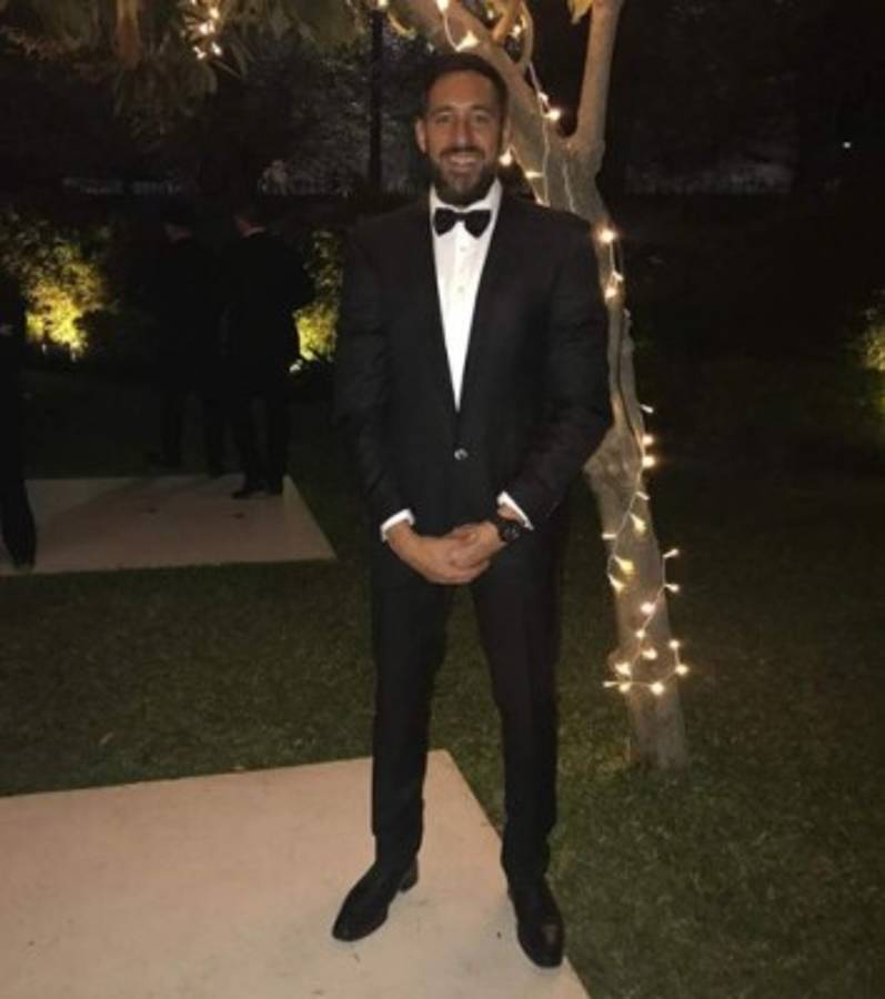 ¿Qué fue de Jonás Gutiérrez? Uno de los referentes de Maynor Figueroa que venció el cáncer