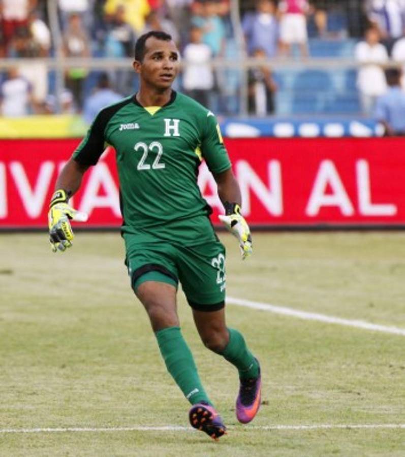 La triste realidad de la Selección de Honduras mundialista en Sudáfrica 2010