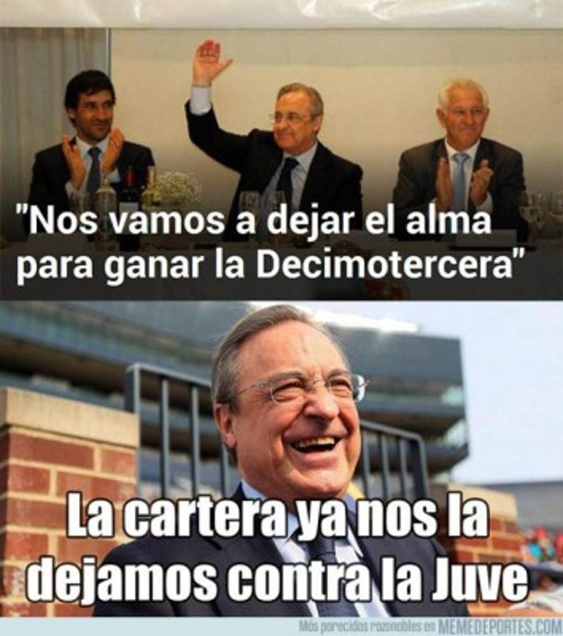 James espera a Zidane: Los tremendos memes previo al Bayern Munich-Real Madrid