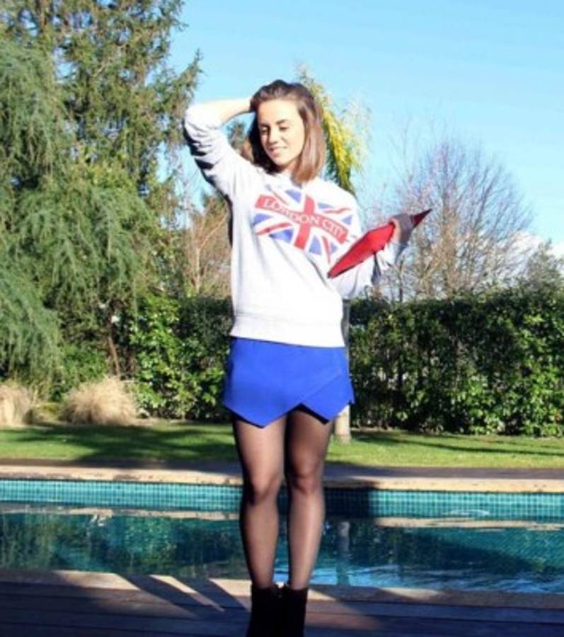 Hermosa... ¿Quién es la 'gordita' de Antoine Griezmann?