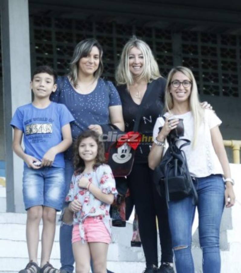 Tres uruguayas entre las bellas chicas de la tercera jornada del Clausura