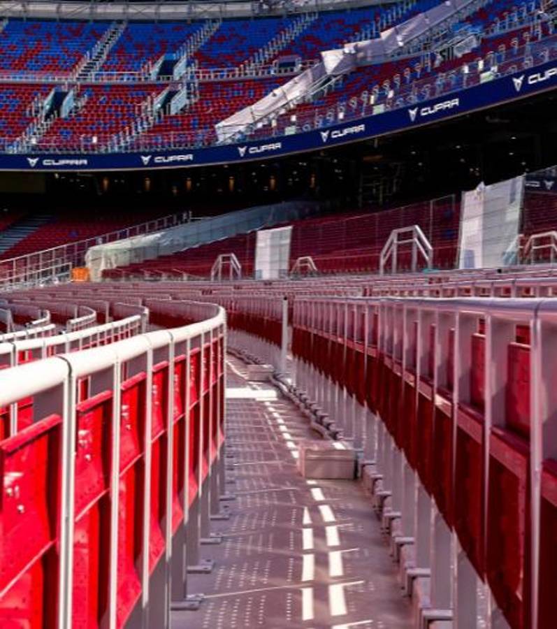 OFICIAL: Barcelona confirmó cuándo regresa al Camp Nou y así luce el estadio; quieren albergar una final de Champions