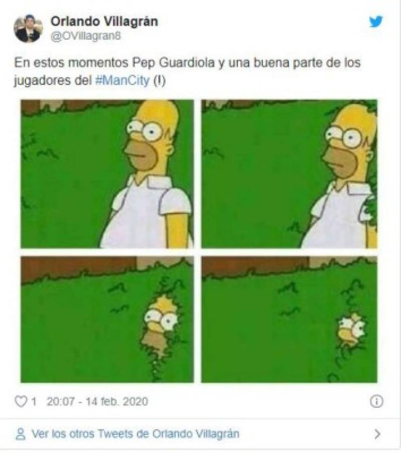 Los memes destrozan al Manchester City y a Pep Guardiola tras la dura sanción de la UEFA