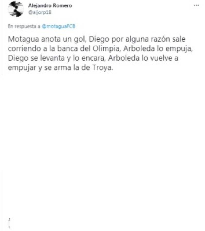 'Penoso, vergüenza y equipos de tercer mundo': las duras críticas tras la pelea entre Olimpia y Motagua en Nueva Jersey