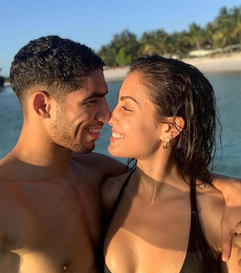 ¡Inesperado! La madre de Hakimi liquida a Hiba Abouk y la actriz contraataca: “Si mi hijo no hace esto...”