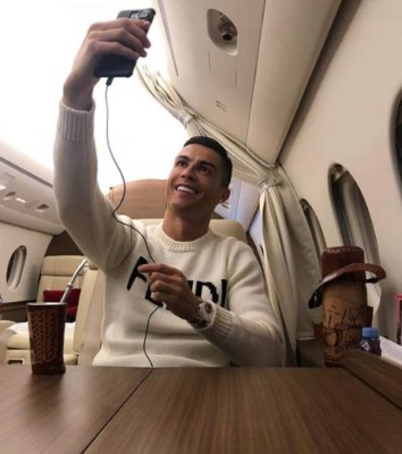 Cristiano Ronaldo revela de cuánto es su fortuna: 17 autos y cientos de millones de dólares