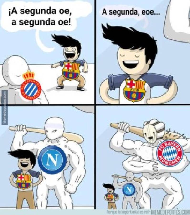 Los crueles memes contra el Barcelona pese al triunfo ante el Valladolid en la Liga de España