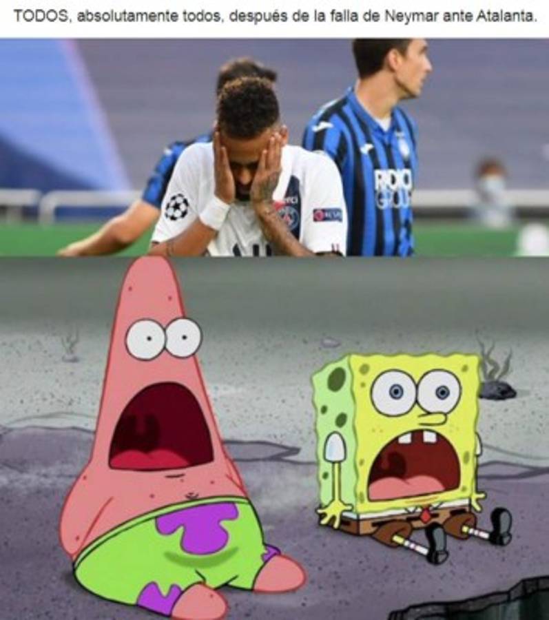 ¡Vinícius es protagonista! PSG se mete a semifinales, pero los memes despedazan a Neymar