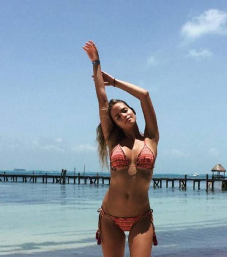 ¡QUÉ BELLEZA! ¿Quién es Carolina Dias, la nueva novia de Kaká?