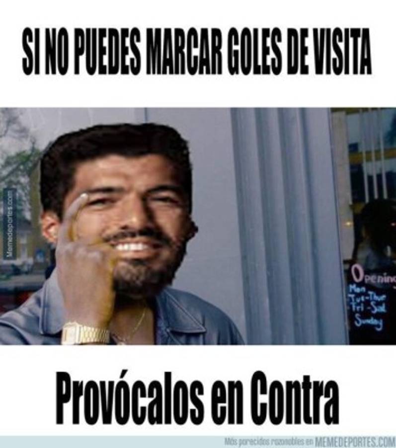 Lionel Messi, víctima favorita de los memes tras el sufrido triunfo del Barcelona ante el Slavia