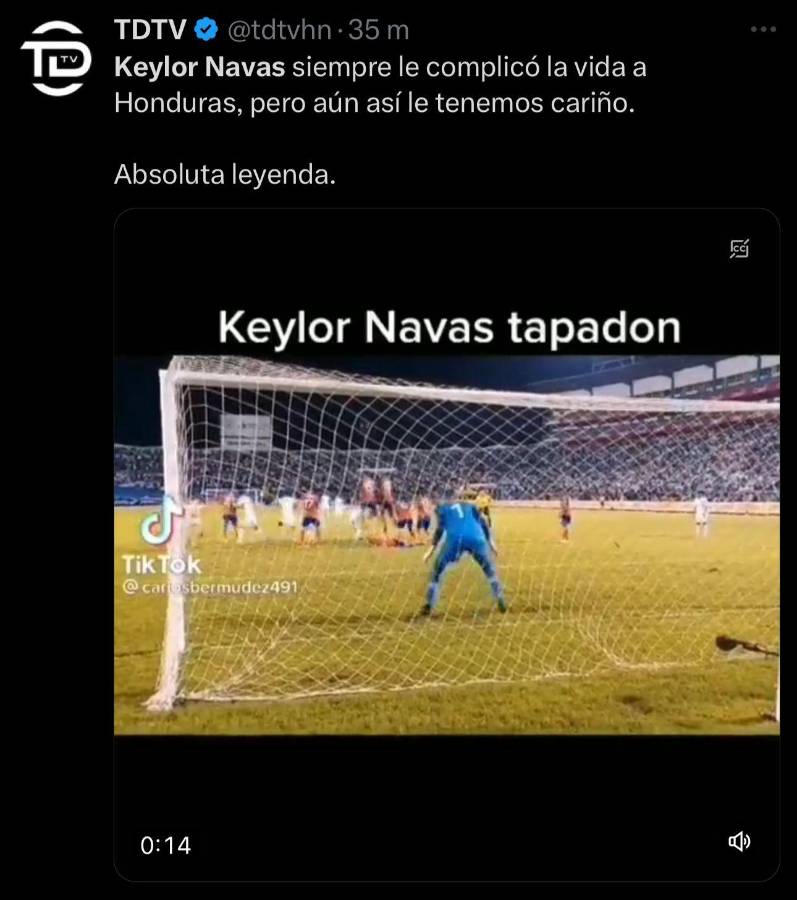 Sergio Ramos envía mensaje y en Panamá lanzan duro: las reacciones tras el retiro de Keylor Navas de la Selección de Costa Rica