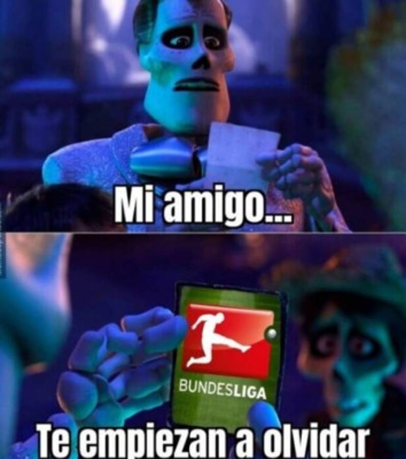 'Benjamin' Messi y Braithwaite Balón de Oro: Los memes del triunfo de Barcelona sobre Mallorca