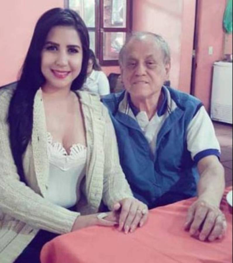 El emotivo mensaje de la hija de Chelato Uclés tras la muerte de su padre: 'Esto duele mucho'