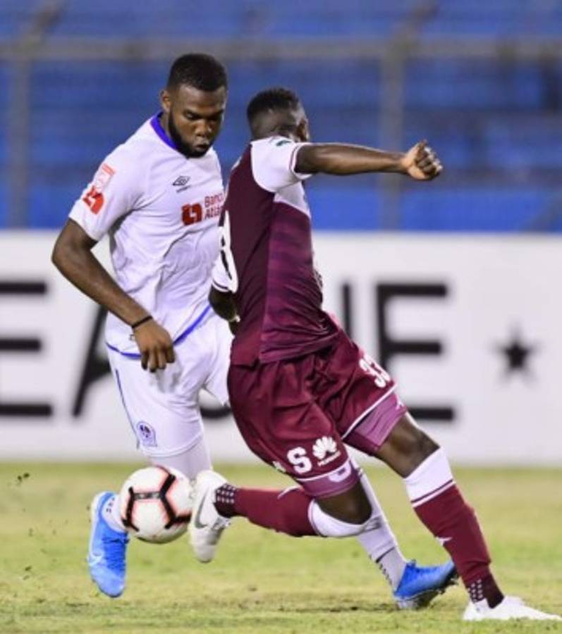 FOTOS: Invasión motagüense en El Salvador, Patón enojado y el show de Benguché