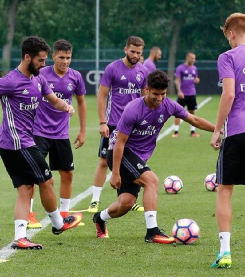 11 jugadores del Real Madrid que nadie conoce en Canadá
