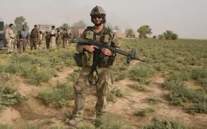 Ucrania ‘ficha’ al francotirador más letal del mundo para luchar contra Rusia: puede conseguir hasta 40 muertes por día