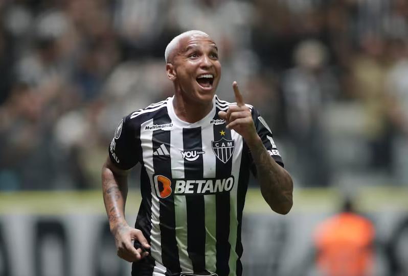 Le hizo un doblete a River y revela por qué su esposa fue crucial en la victoria del Mineiro: “Me dijo que no jugara...”