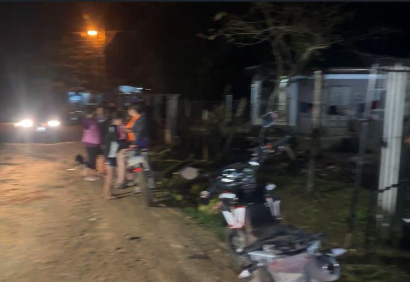 Joven hondureño muere en una cancha de fútbol rápido: Pidió cambio porque se sentía mal y falleció