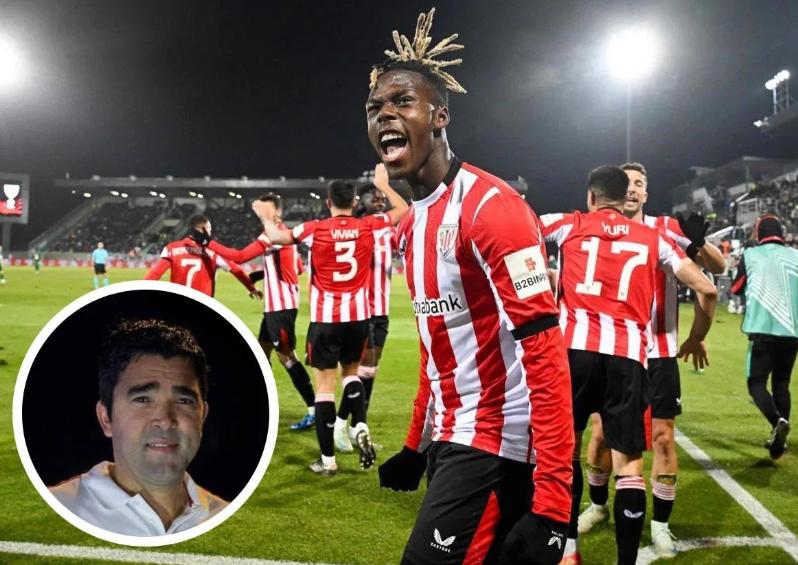 Filtraron todo lo que estaba pidiendo Nico Williams al Barcelona: por esto no se cerró su fichaje