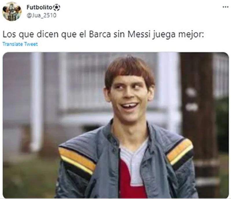 Barcelona y Xavi fracasan de nuevo y los memes los hacen pedazos por quedar eliminados ante Manchester United