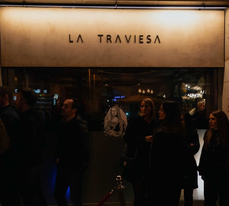 Así es ‘La Traviesa’, la discoteca donde Piqué se veía con su supuesta amante en Barcelona; Shakira lo sospechaba