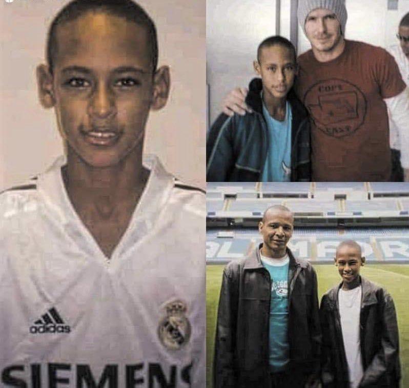 “Yo escondí a Neymar en el Santos porque venía el Real Madrid a llevárselo; él estaba muy enojado”