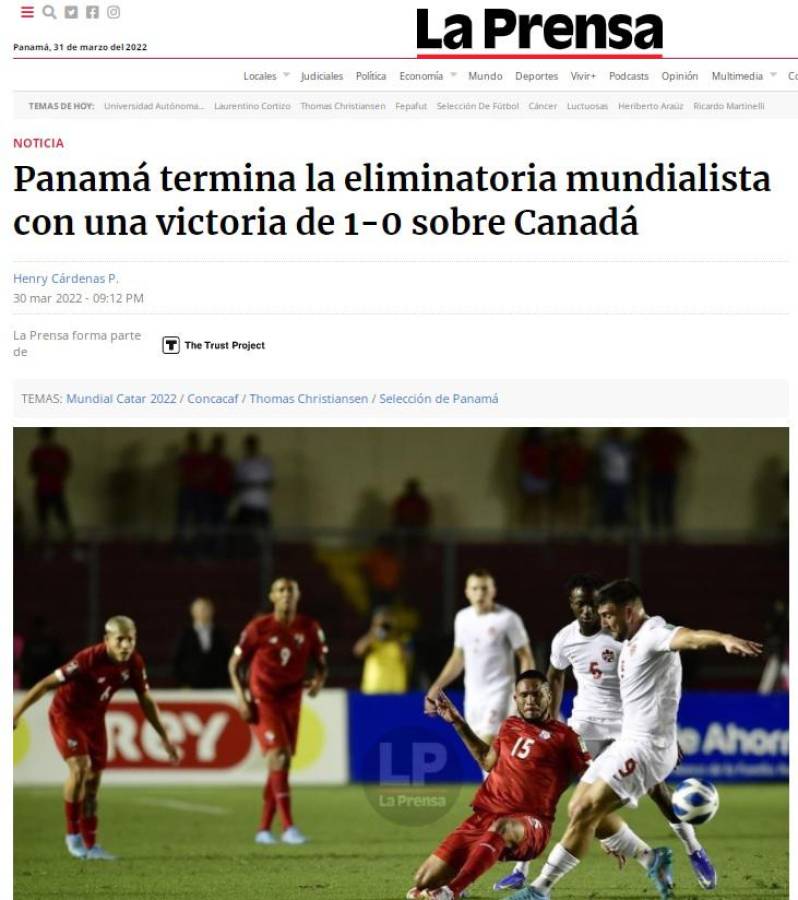 “No basta con el boleto” e “hincan a los gringos”: Lo que dice la prensa de Concacaf tras el cierre de la octagonal