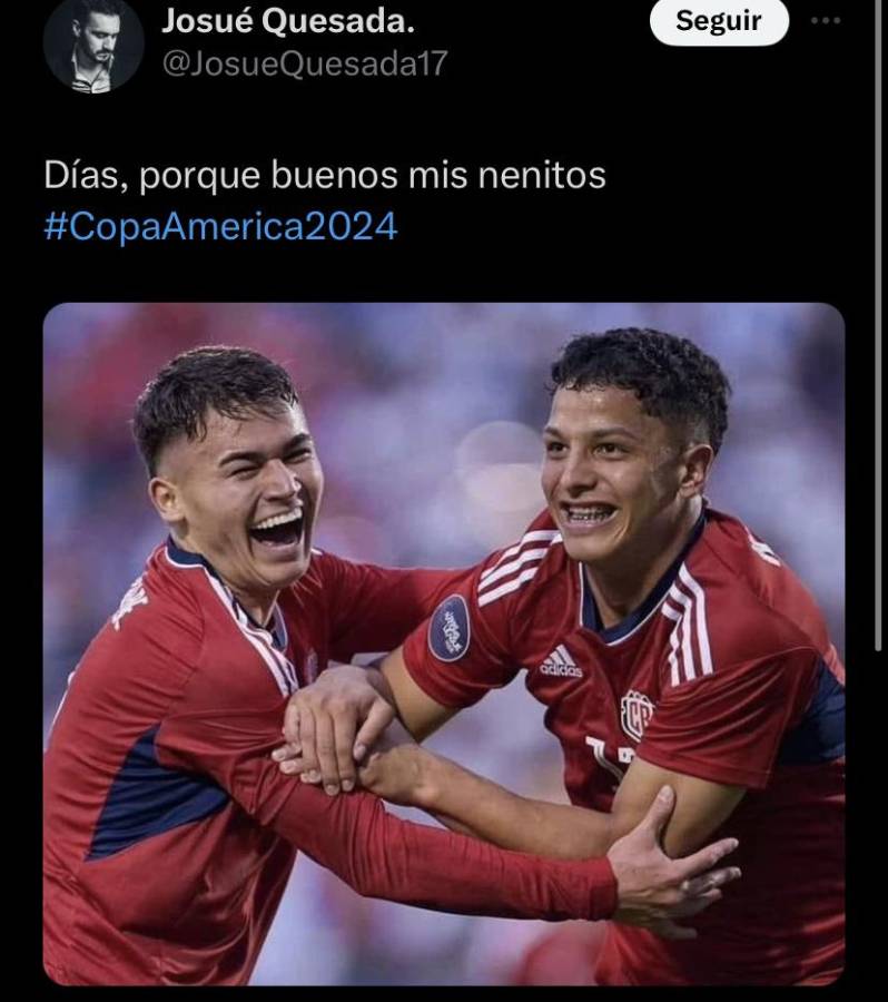 La reacción de Costly, el gran señalado de la prensa de Honduras y directivo atiza contra Rougier