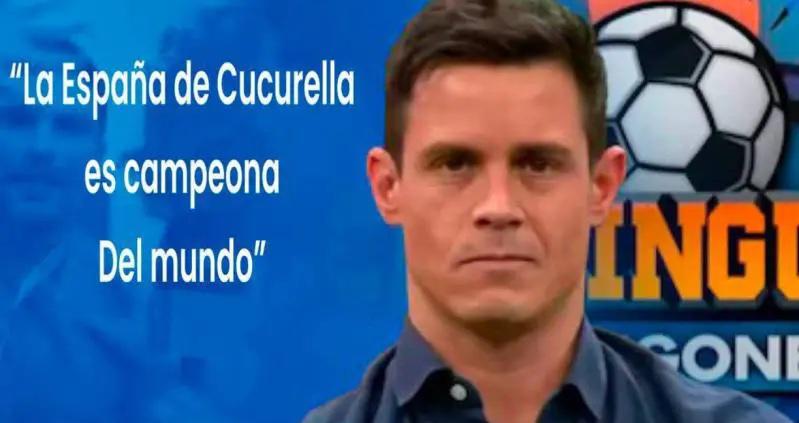 CR7 no se salva y liquidan a Messi: los memes de España campeón