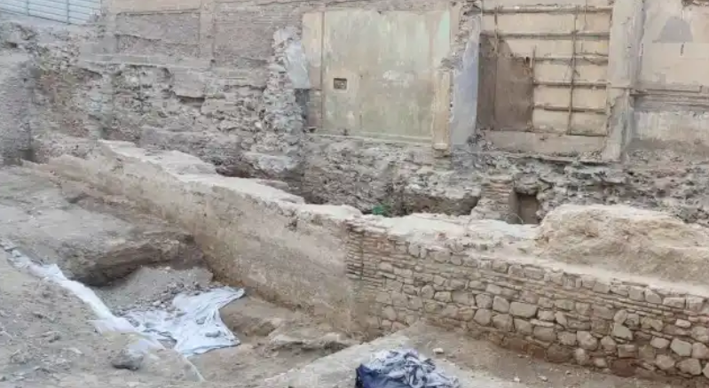 El siniestro hallazgo en el terreno donde Piqué está construyendo su hotel de lujo