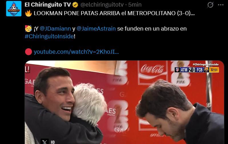 Humillados, Malos perdedores: Prensa señala de catástrofe la paliza al Barcelona en Copa del Rey