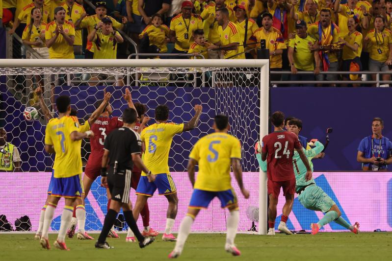 El VAR salva a Portugal, Cristiano Ronaldo desaparecido y así fue captada Georgina
