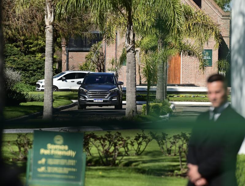 Doctor revela qué causó la muerte del papá de Messi: Sabíamos que iba a suceder