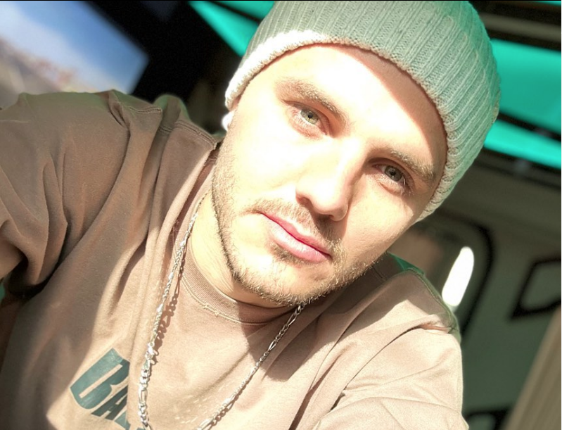 Chica denuncia a Mauro Icardi de acoso por WhatsApp y revelan lo hizo Wanda Nara: “Quiero que se borre”