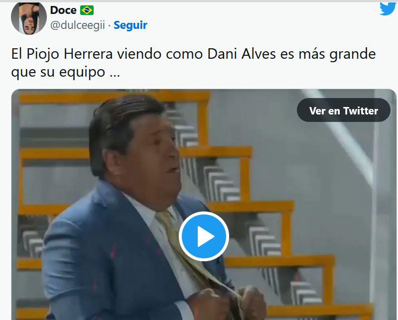 El “hombre de la máscara de plata”: los imperdibles memes del fichaje de Dani Alves a Pumas de la Liga MX