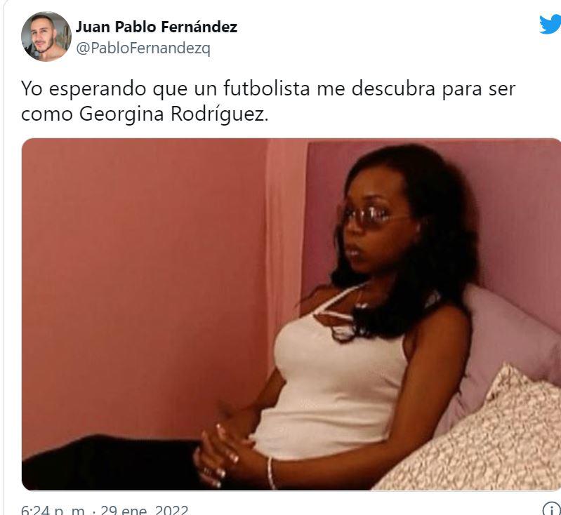 Unos la destrozan y otras la aman: los mejores memes de Georgina tras publicar su serie en Netflix