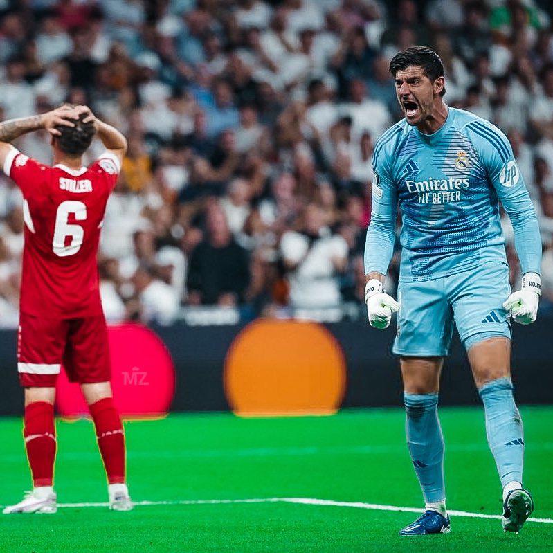 Mbappé recordó a leyenda con su festejo, motivo de la bronca de Ancelotti y revés del VAR al Real Madrid en Champions