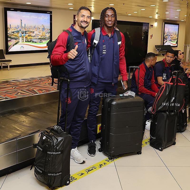 Celso Borges y Roan Wilson son parte de la delegación de Costa Rica.