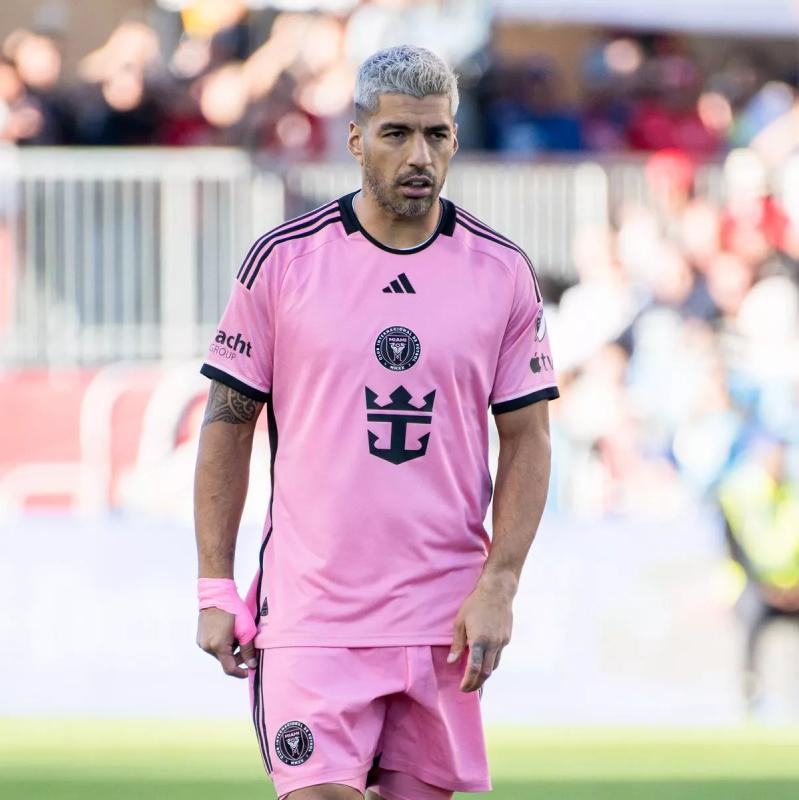 Inter Miami hace barrida tras fracaso en la MLS: futuro de Luis Suárez y argentino se queda sin contrato; ¿seguirá David Ruiz?