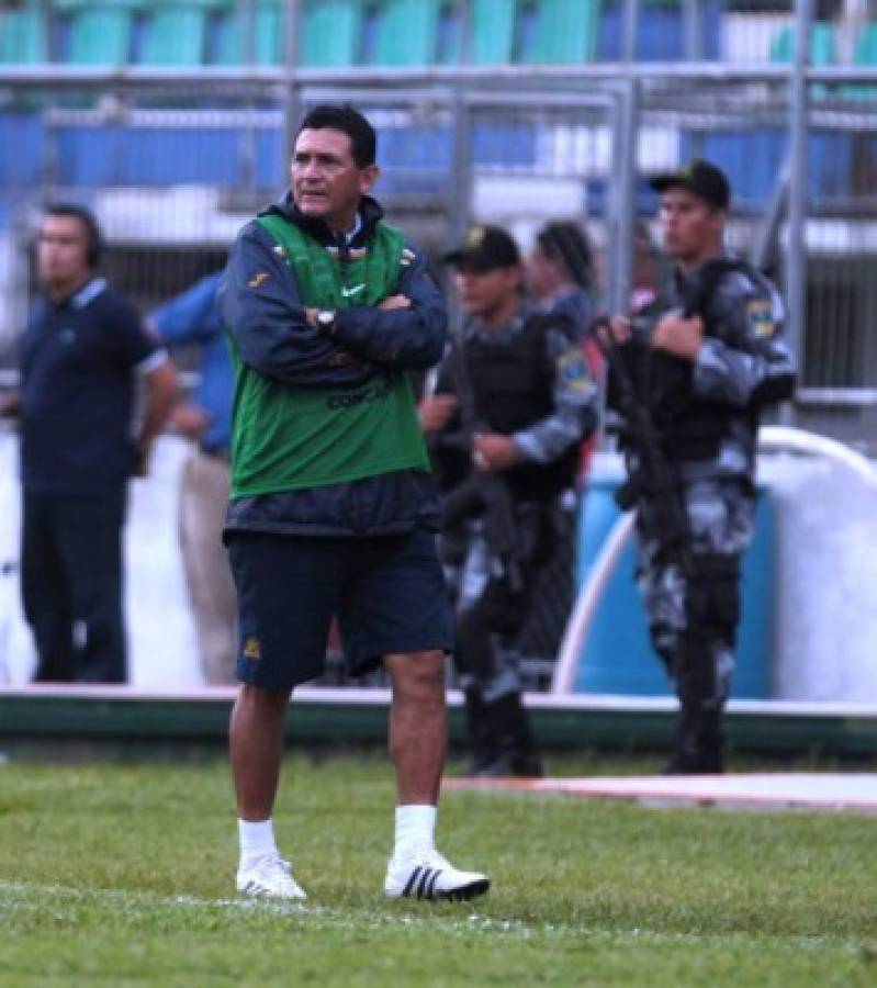 Técnicos fugaces por Liga Nacional de Honduras: 17 juegos dirigidos, campeón y no volvió más