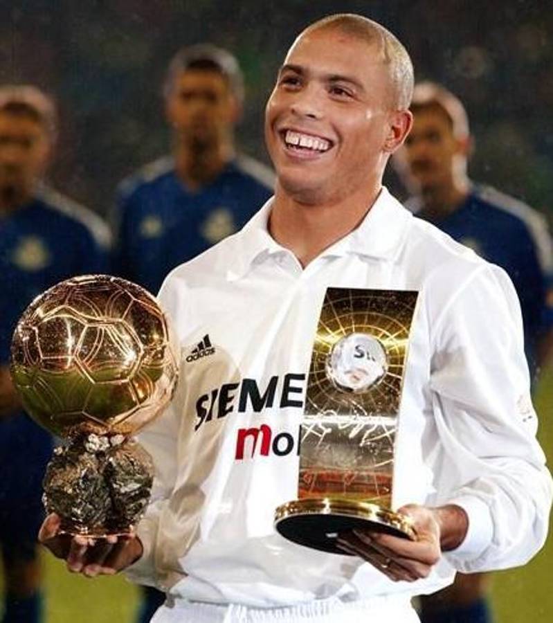 Ronaldo señaló a los cinco jugadores que debieron ganar el Balón de Oro: “Ellos lo merecían”