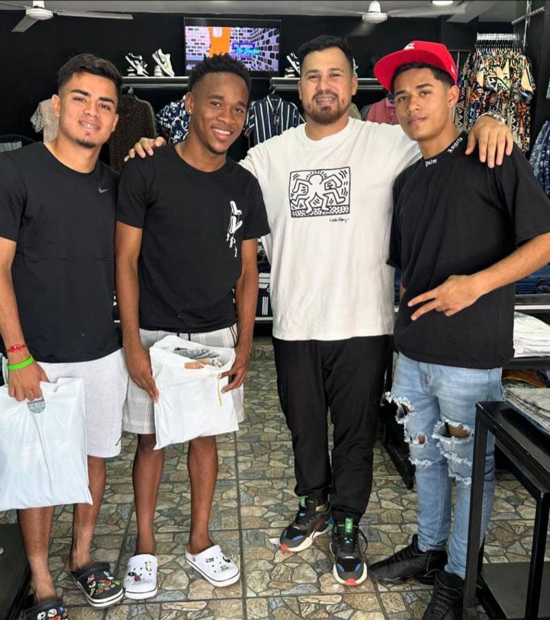 Futbolistas de la Liga Nacional dan el ejemplo y deciden emprender en redes sociales: ¿de qué es su negocio?