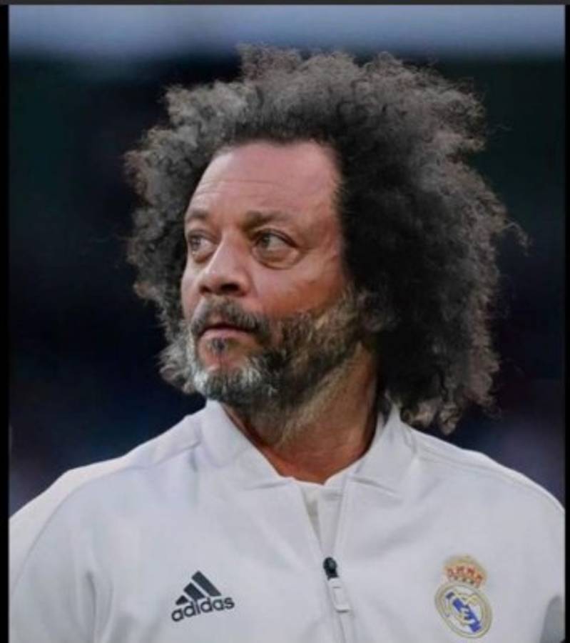 Con unos años de más: Los otros futbolistas que no has visto con el filtro de anciano