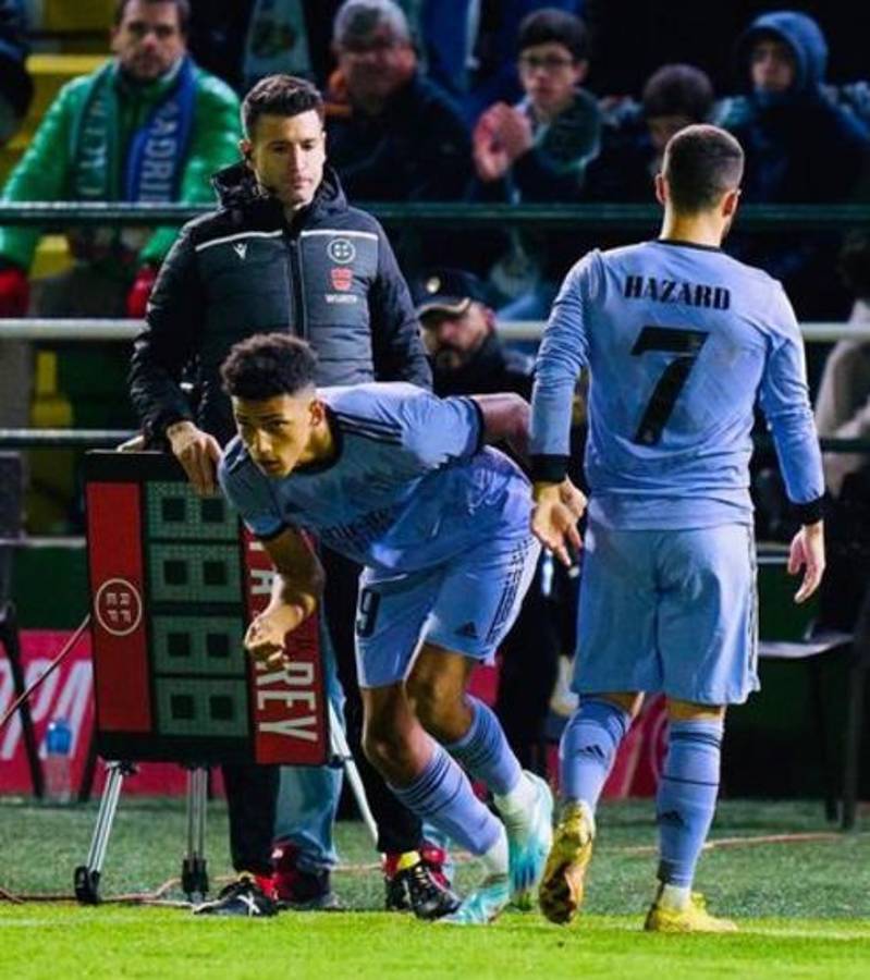 Ancelotti lo desapareció del equipo: sin “cláusula del miedo” y enfrentará al Real Madrid en el Bernabéu