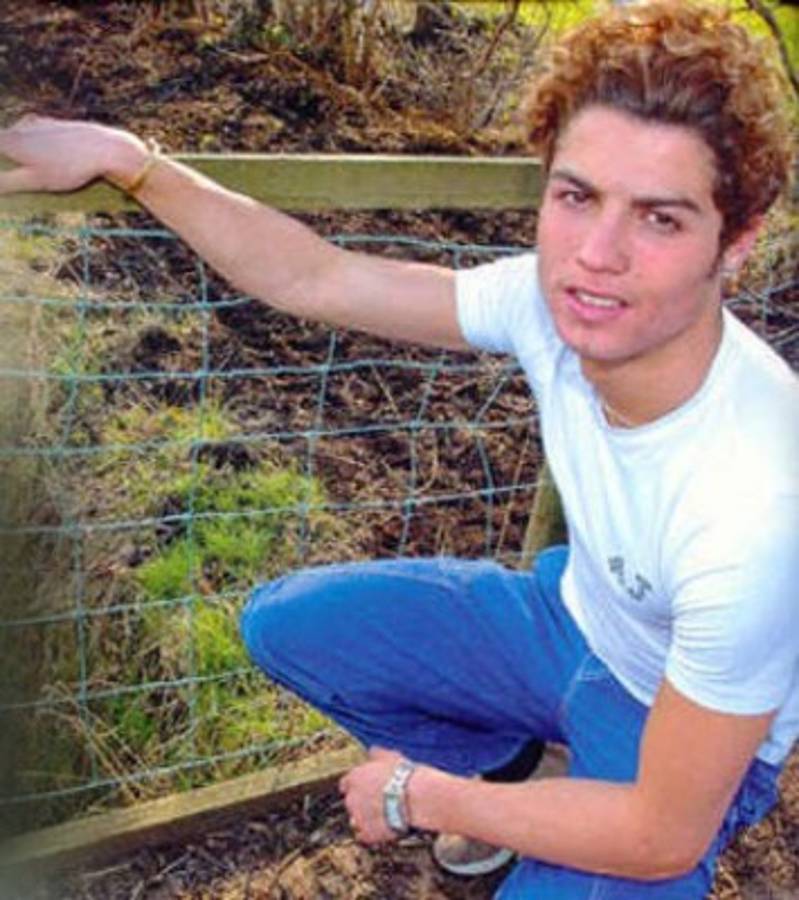 Los looks más feos y extraños que se han visto en el fútbol ¡Hay hondureños!